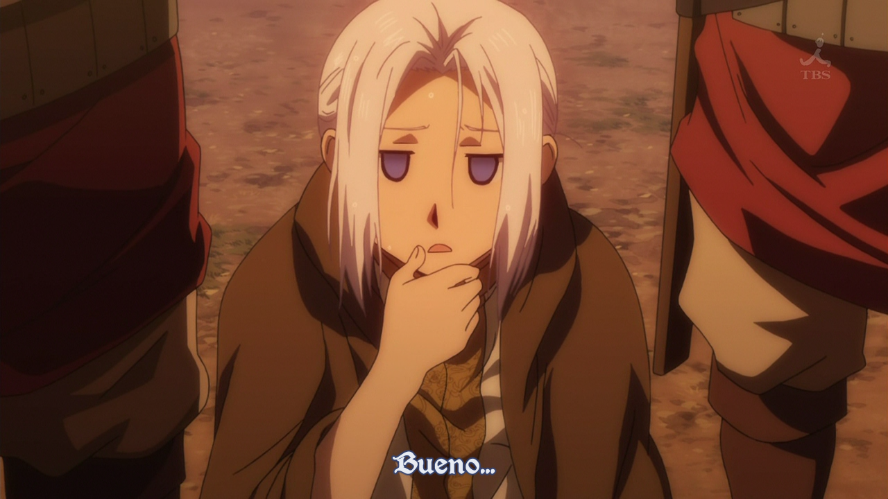 Arslan Senki (TV) (Underworld Fansub)